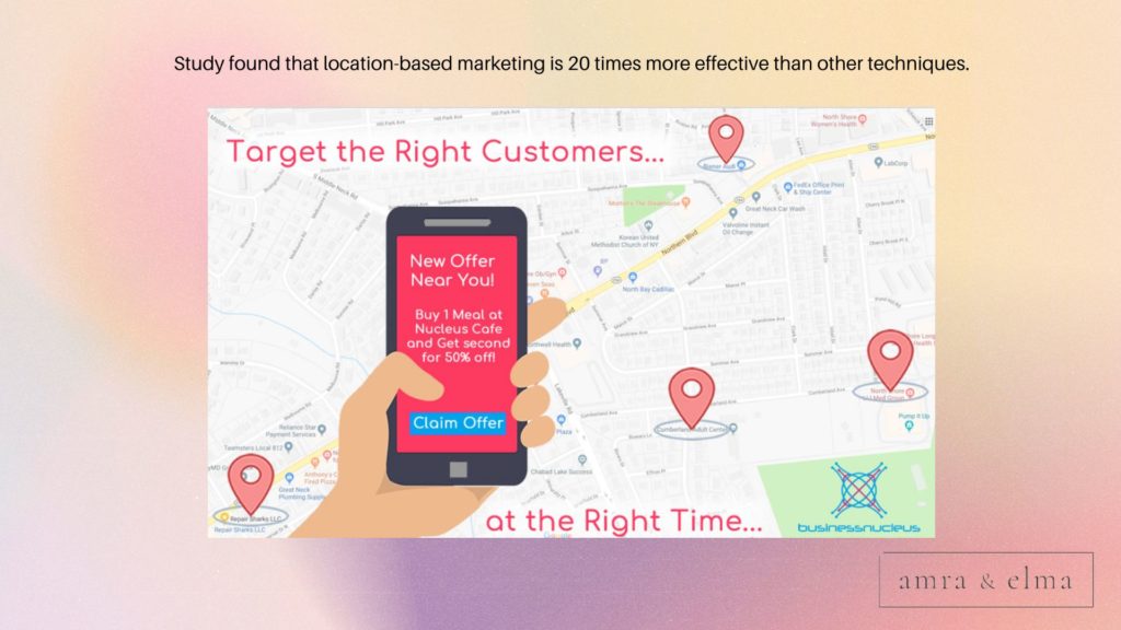 8 location-based marketing statistics