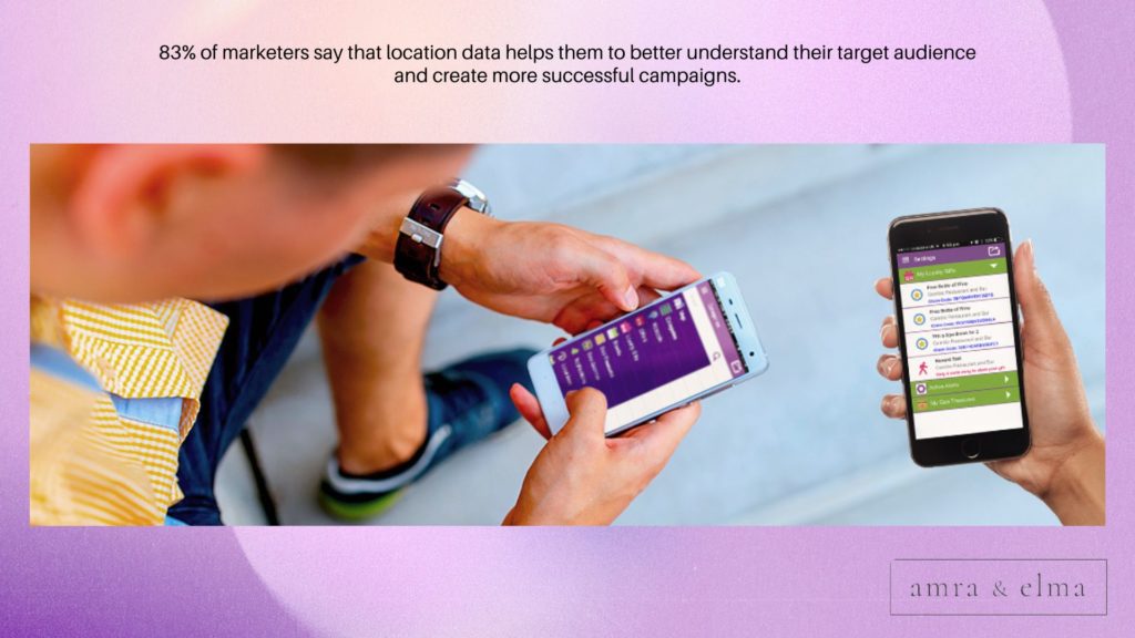 9 location-based marketing statistics