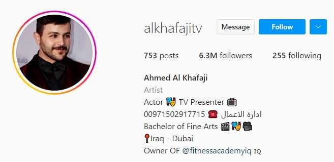 Dubai Influencers