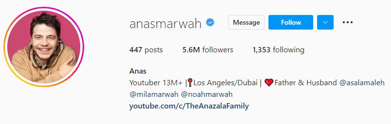Dubai Influencers