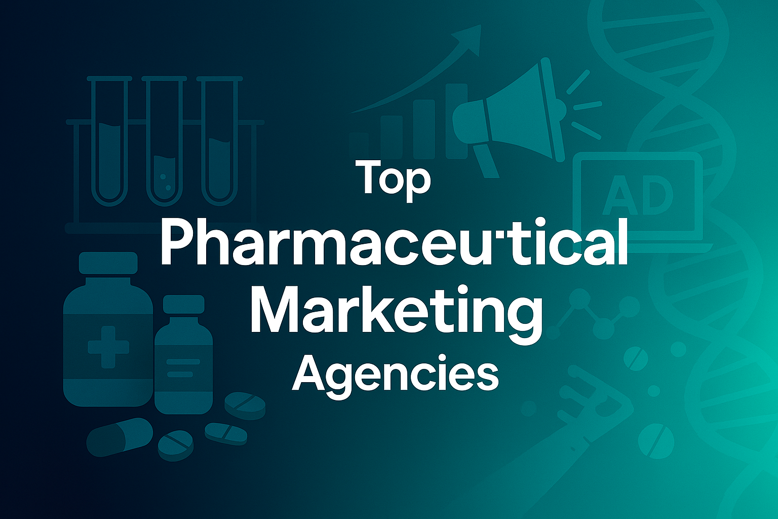 TOP PHARMACEUTICAL MARKETING AGENCIES