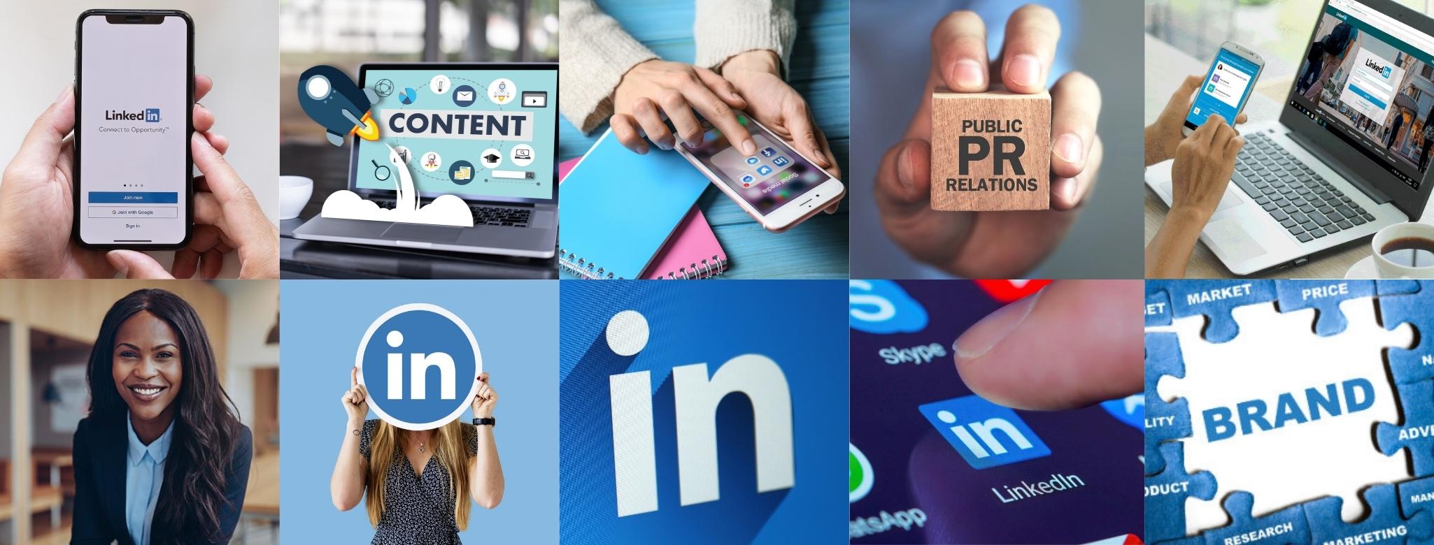linkedin marketing agency