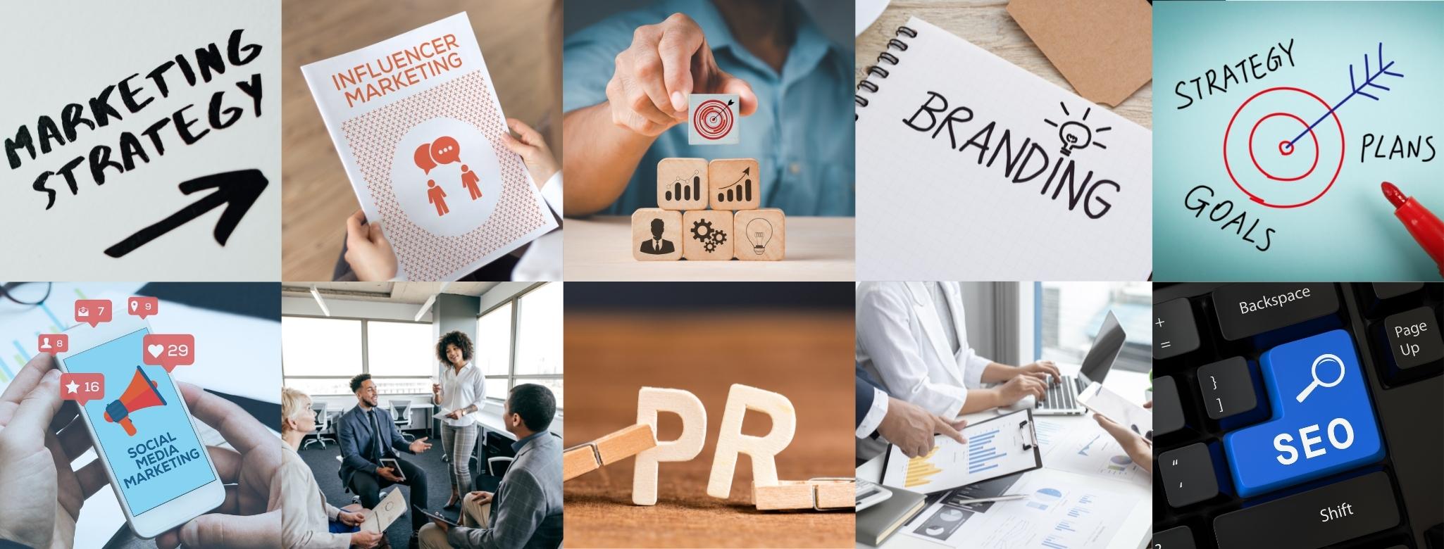 marketing strategy agency