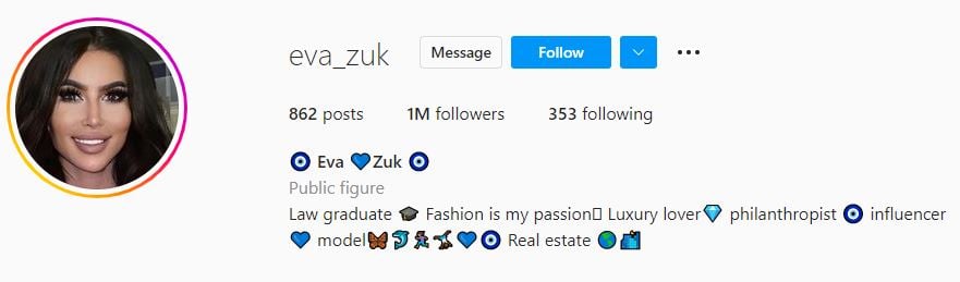 Dubai Influencers