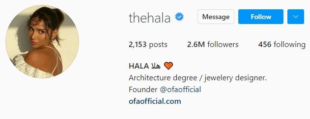 Dubai Influencers
