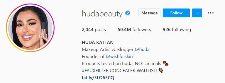 Dubai Influencers