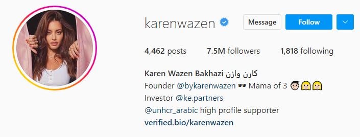 Dubai Influencers