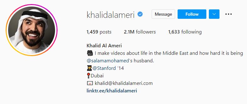 Dubai Influencers