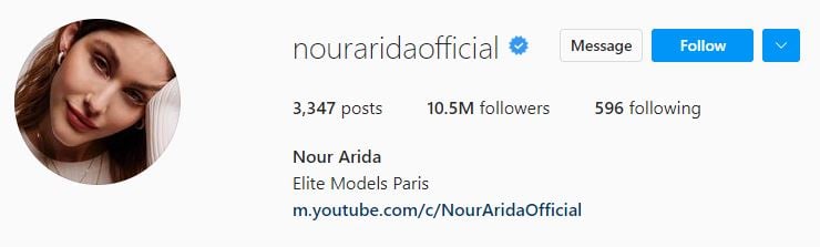 Dubai Influencers