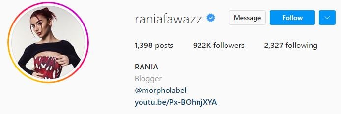 Dubai Influencers