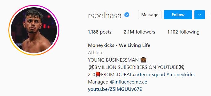 Dubai Influencers