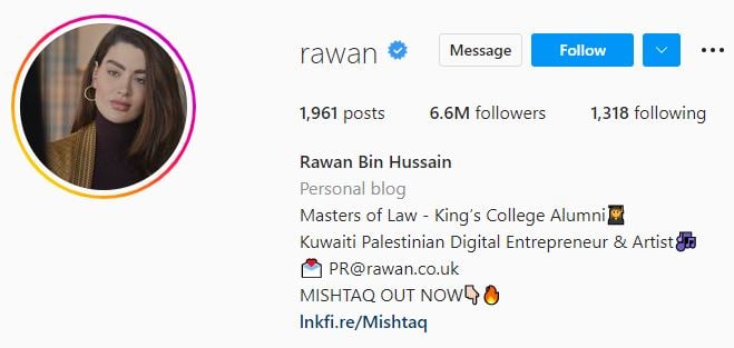Dubai Influencers
