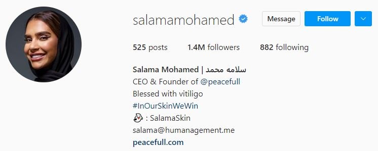 Dubai Influencers