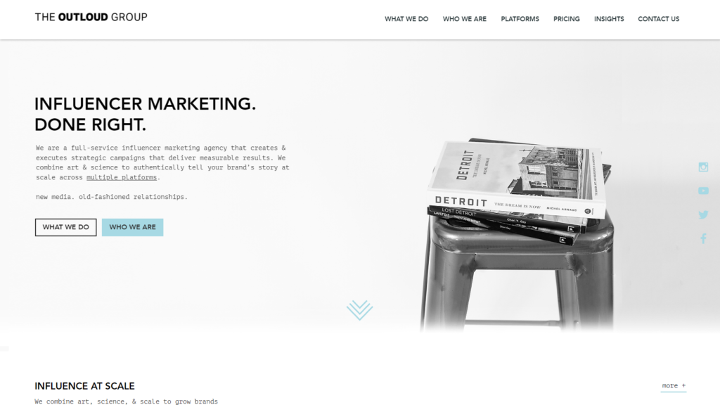 social media agencies in Los Angeles