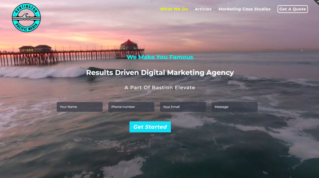 social media agencies in Los Angeles