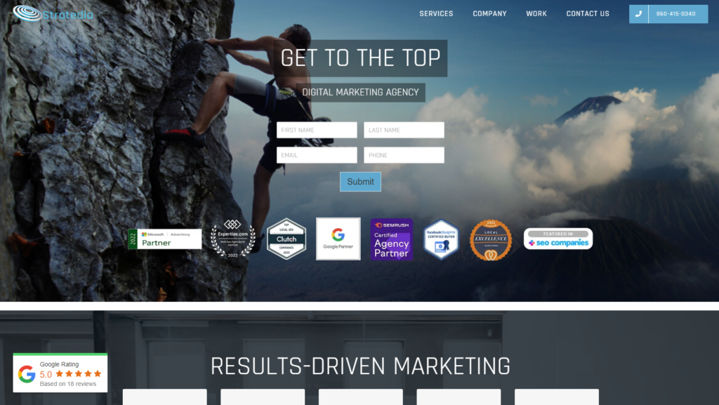 BEST SOCIAL MEDIA AGENCIES