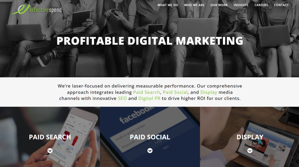 social media agencies in Los Angeles