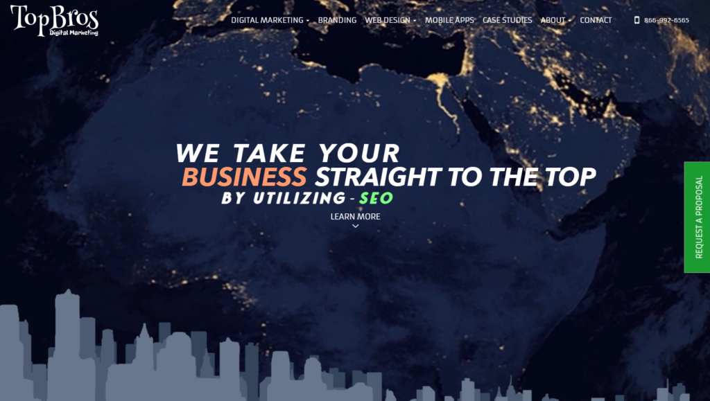 Screenshot_2 MARKETING AGENCIES IN LOS ANGELES