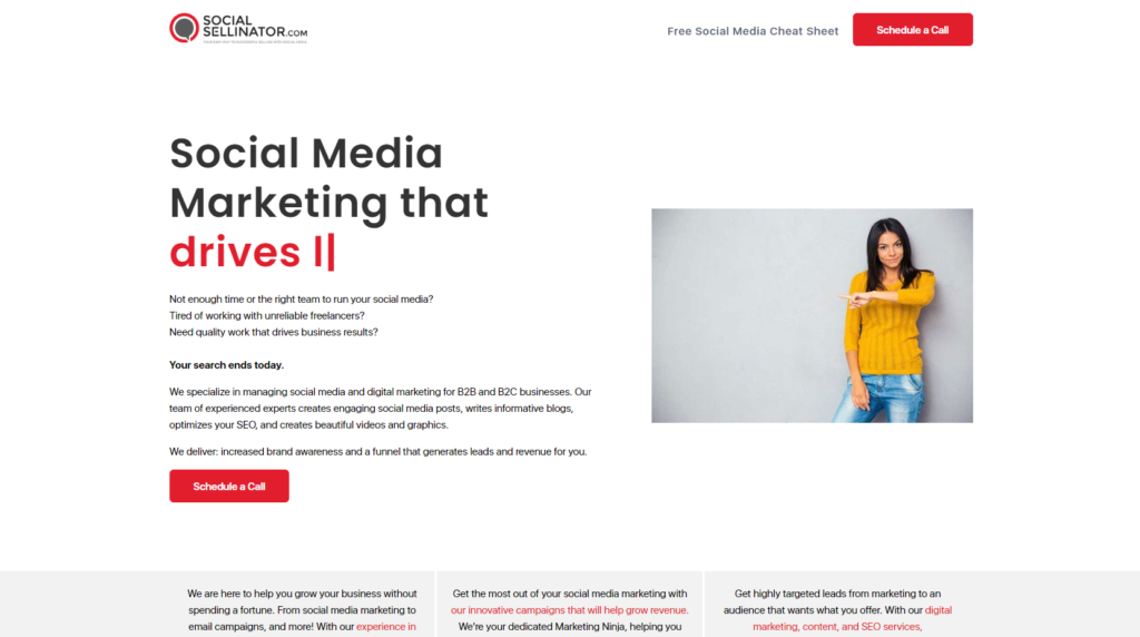 social media agencies in Los Angeles