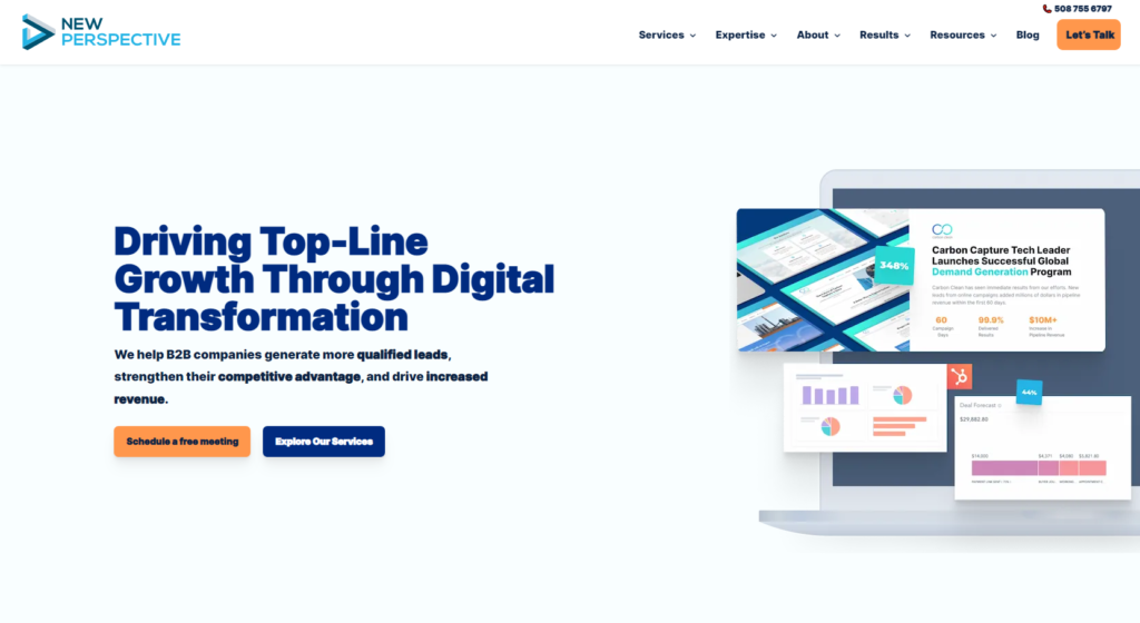 social media agencies in Los Angeles