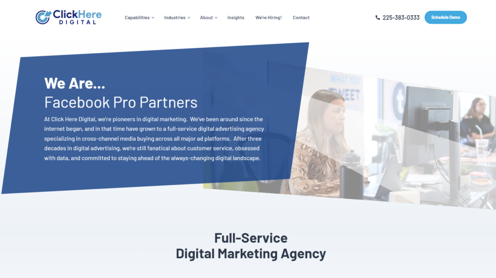 social media agencies in Los Angeles