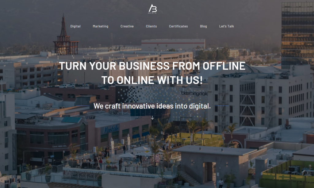 Screenshot_8 MARKETING AGENCIES IN LOS ANGELES