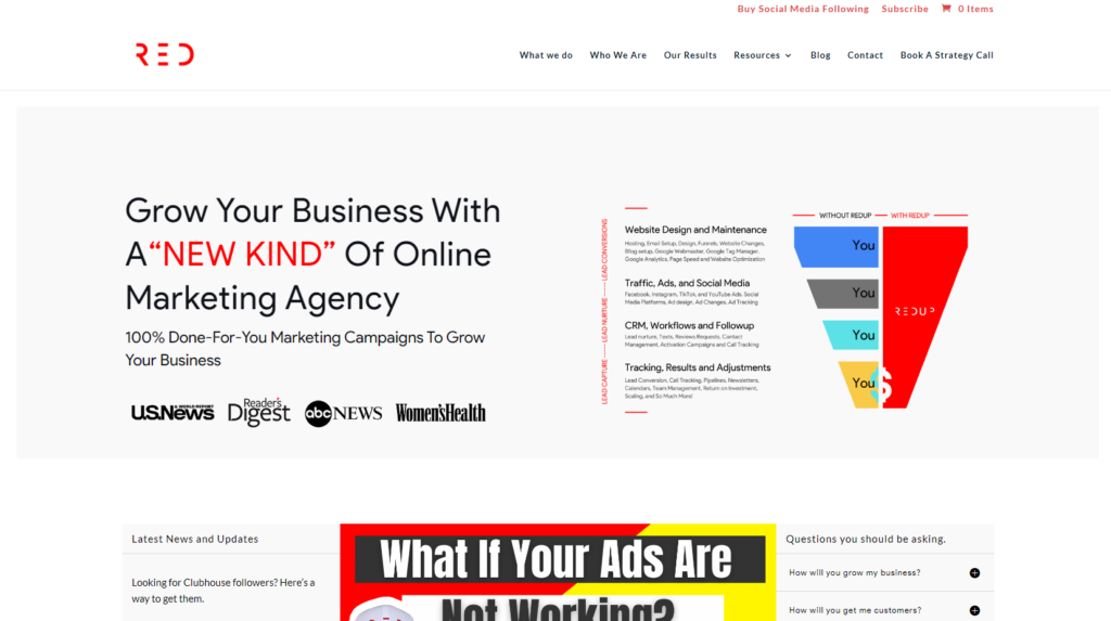 social media agencies in Los Angeles