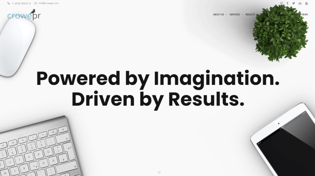 social media agencies Los Angeles