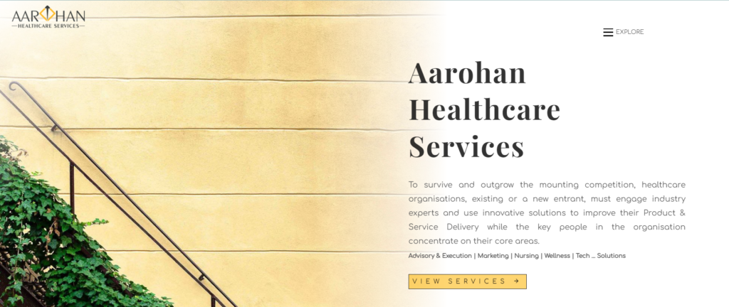 aarohan healthcare marketing agencies