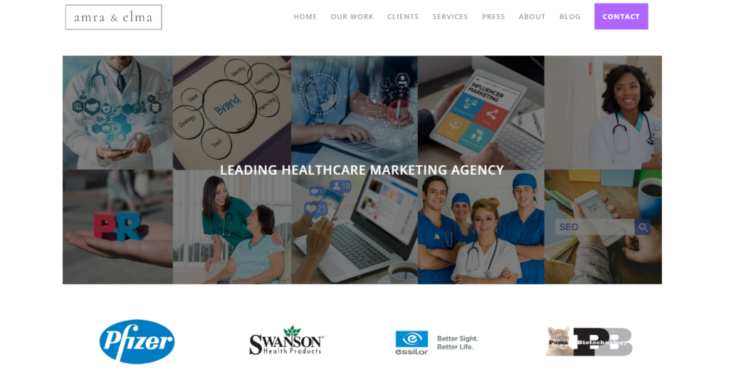 aie healthcare marketing agencies
