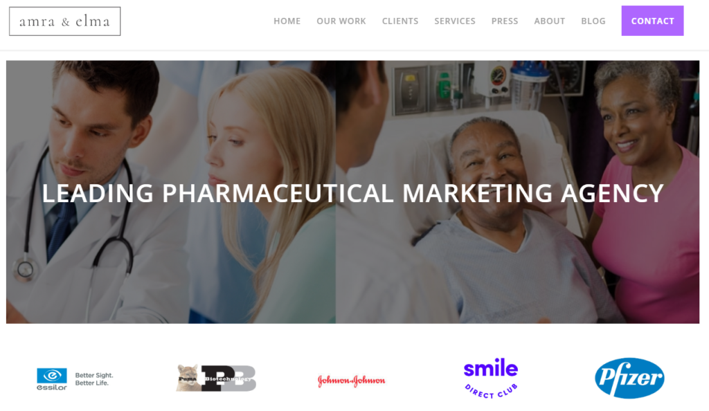 aie pharmaceutical marketing agencies