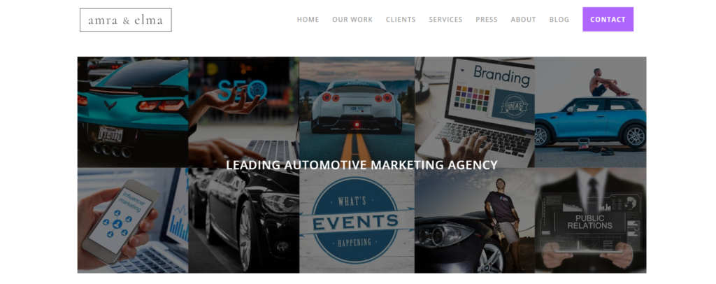 automotive marketing agencies