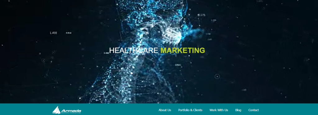 armada healthcare marketing agencies