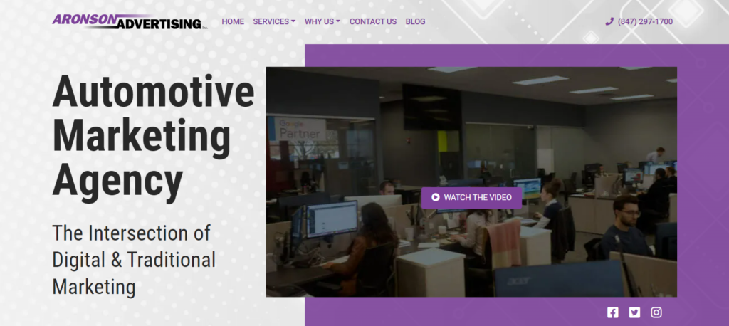 automotive marketing agencies