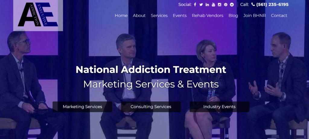 behavioral healthcare marketing agencies