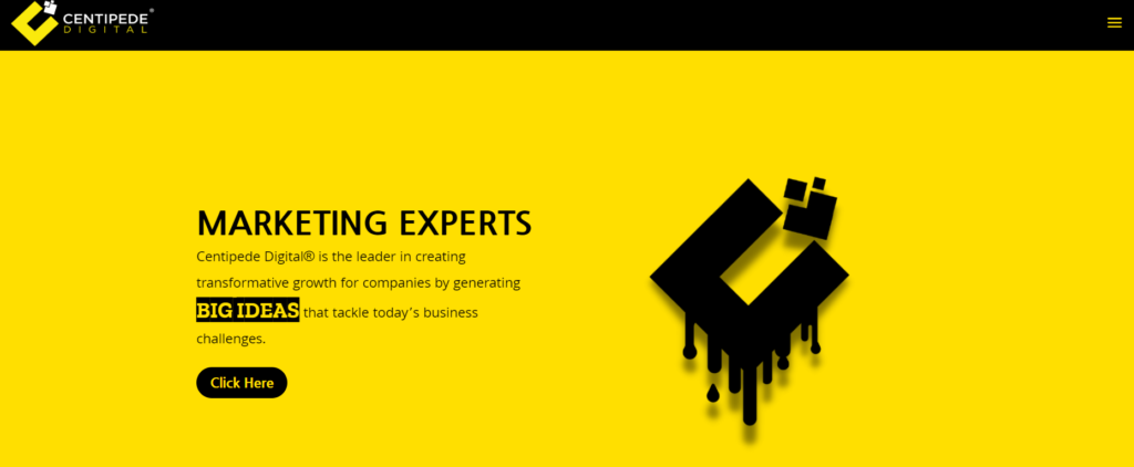 centipede healthcare marketing agencies