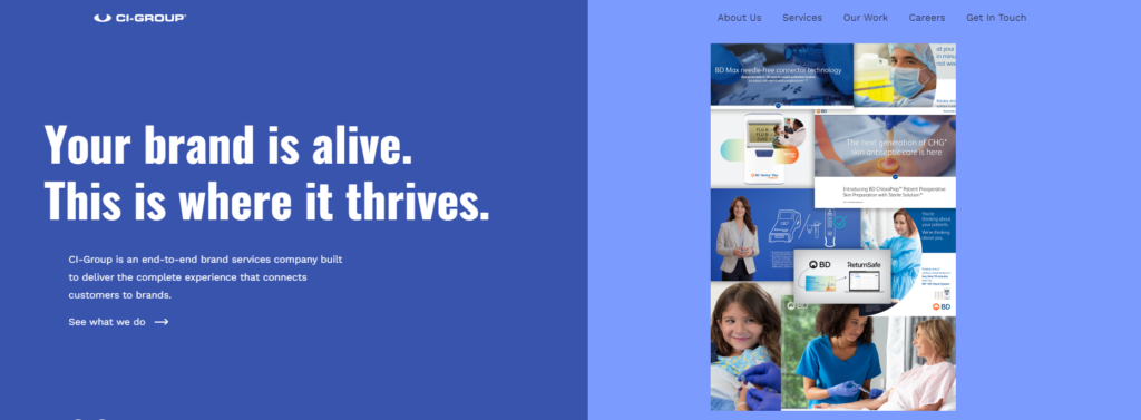 ci pharmaceutical marketing agencies