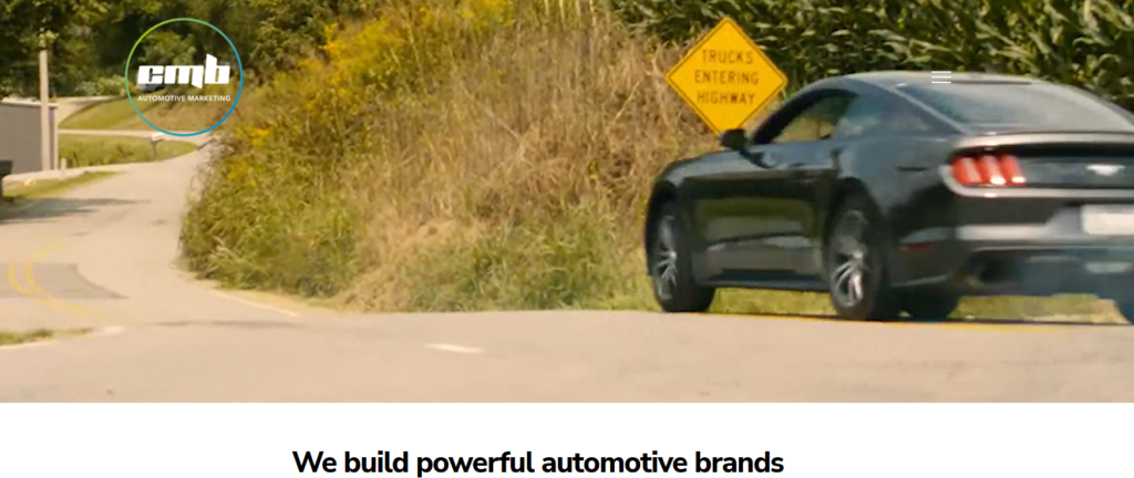 automotive marketing agencies