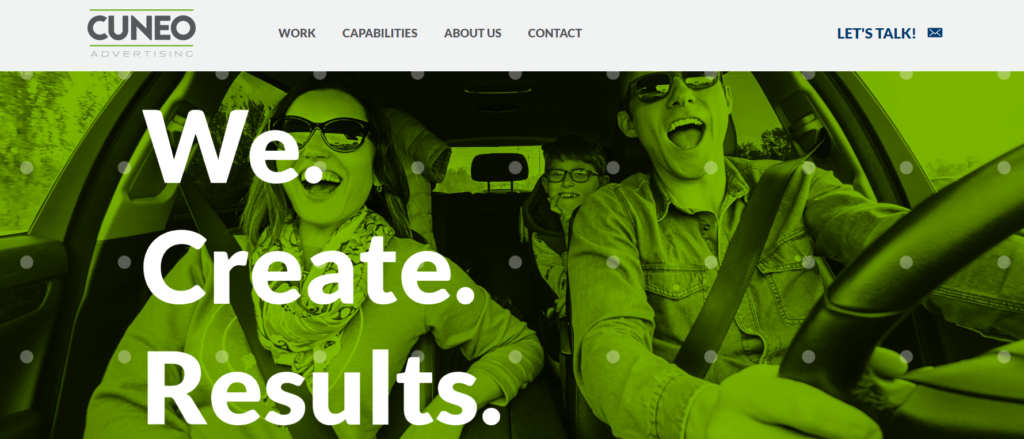 automotive marketing agencies