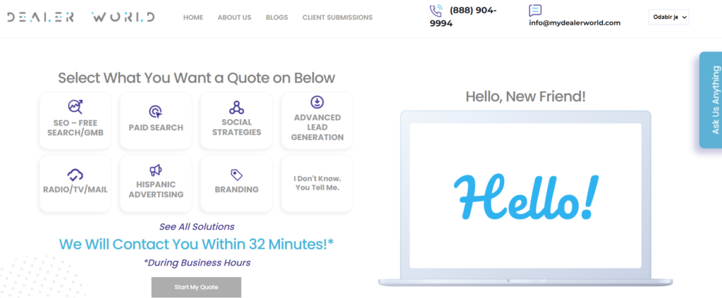 automotive marketing agencies