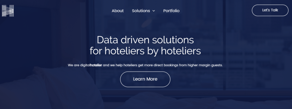 digital hotelier hotel marketing agencies