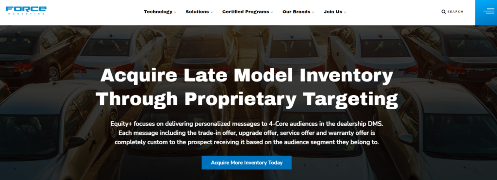 automotive marketing agencies