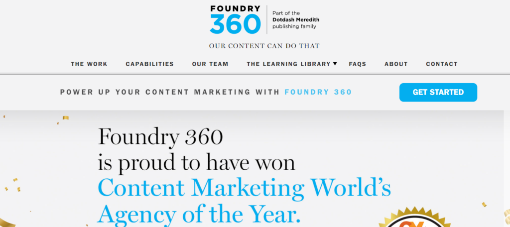 foundry pharmaceutical marketing agencies