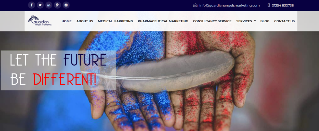 guardian pharmaceutical marketing agencies