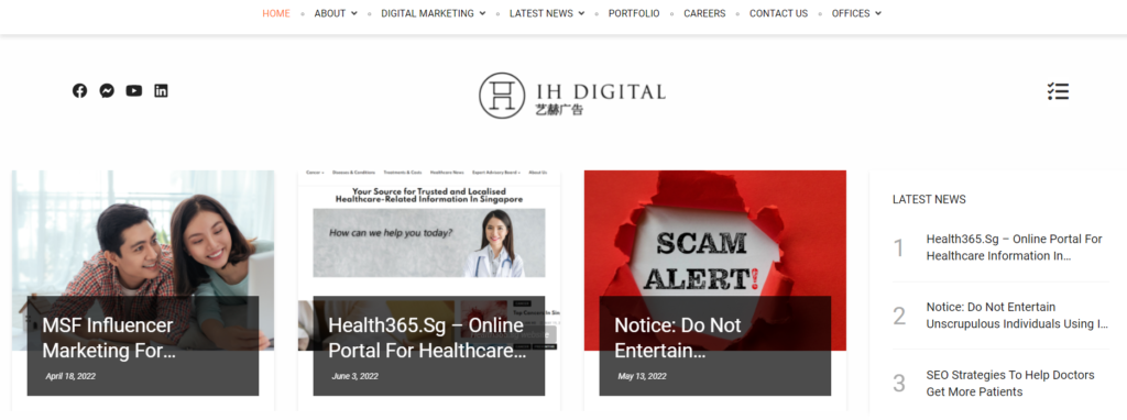 ih pharmaceutical marketing agencies