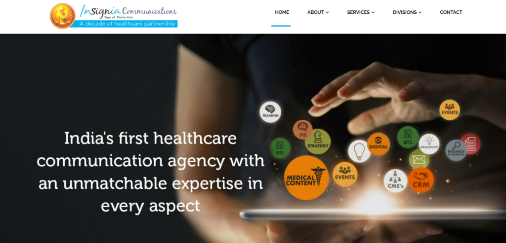 insignia pharmaceutical marketing agencies