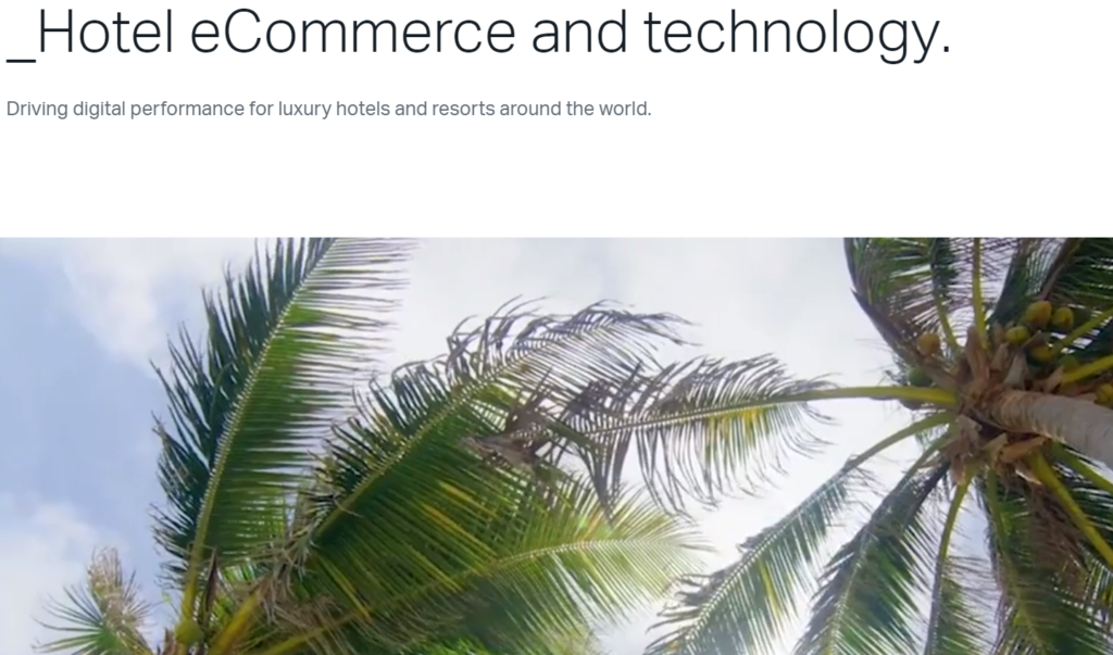 journey hotel marketing agencies