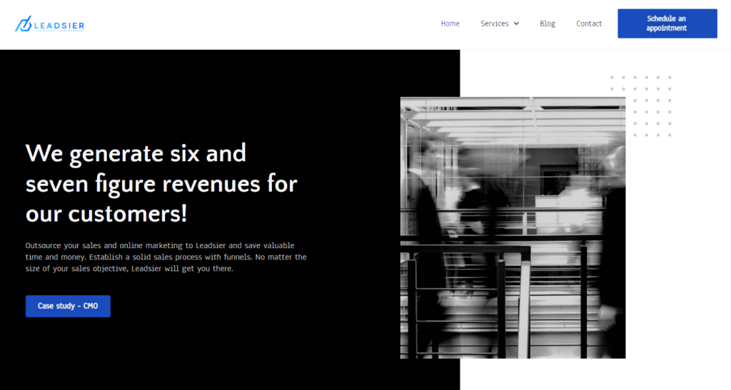 leadsier pharmaceutical marketing agencies