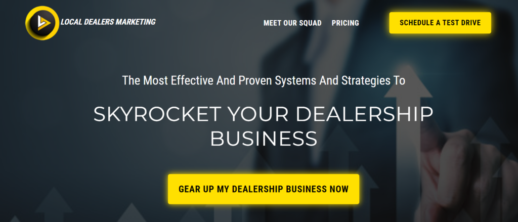 automotive marketing agencies