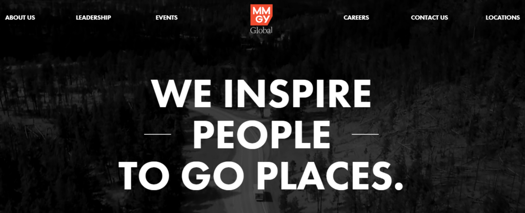 mmgy hotel marketing agencies